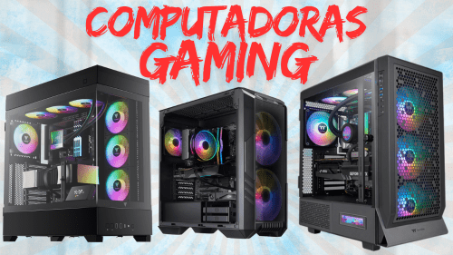 Venta de PC Gaming